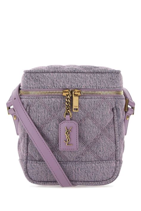 ysl lilac bag